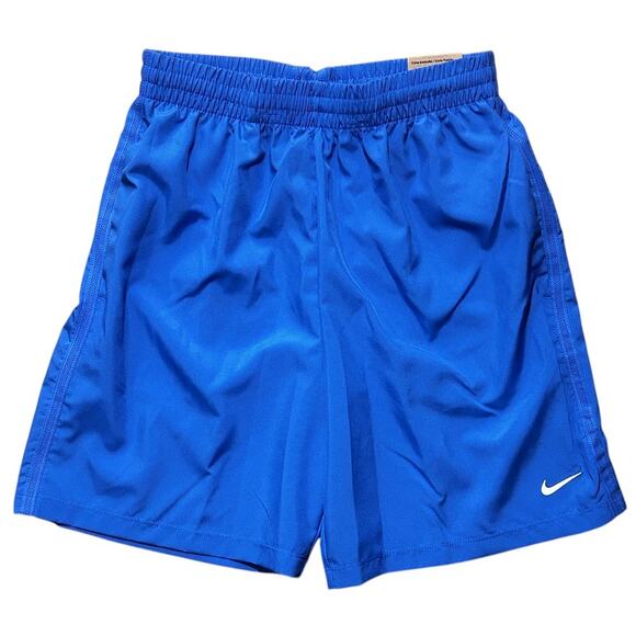 NWT Nike Swoosh Dri-FIT Training Shorts Youth Large - Picture 1 of 9